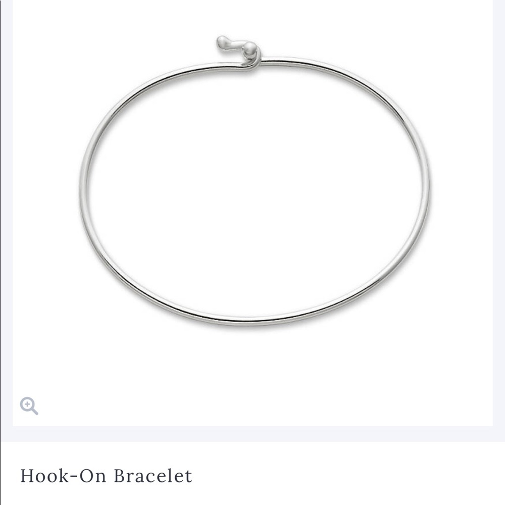 James Avery Hook-On Bracelet